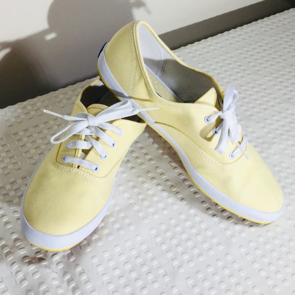 Keds Shoes - Keds Yellow Size 8 Sneakers